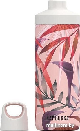 Бутылка Kambukka Reno Insulated Paradise Flower 500 мл