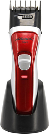 Машинка для стрижки волос Atlanta ATH-6909 (красный)