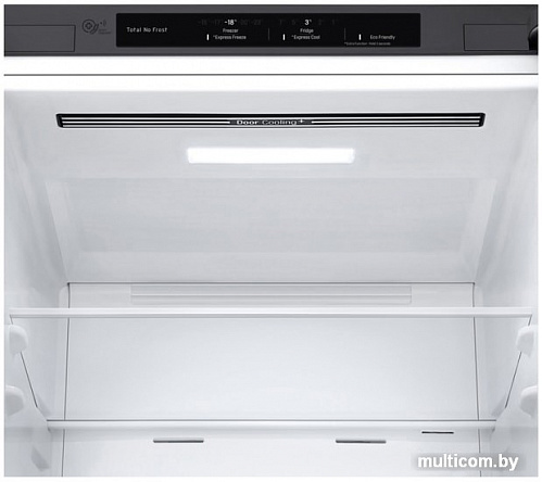 Холодильник LG GA-B459CLCL
