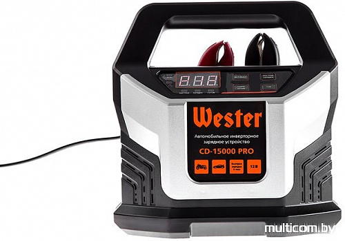 Зарядное устройство Wester CD-15000 PRO