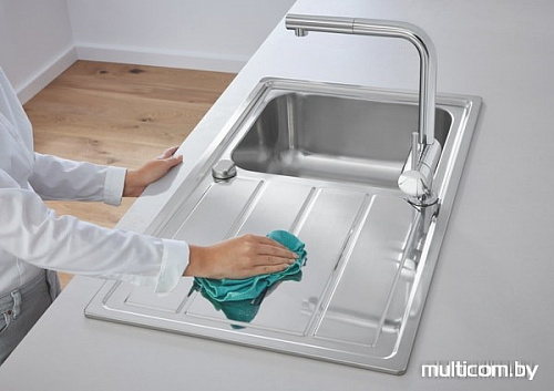 Кухонная мойка Grohe K500 31571SD0