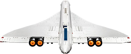 Конструктор LEGO Icons 10318 Конкорд