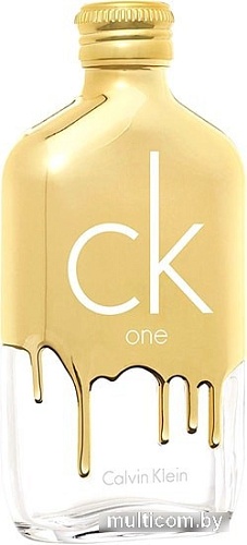 Calvin Klein One Gold EdT (50 мл)