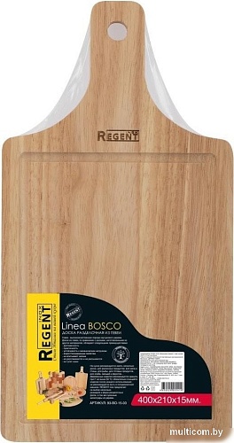 Разделочная доска Regent Inox Bosco 93-BO-15-03