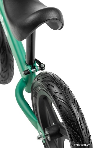 Беговел Nino PU (зеленый)