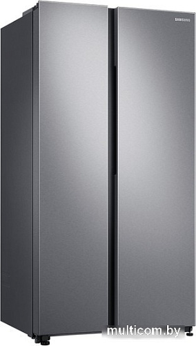 Холодильник side by side Samsung RS61R5041SL/WT