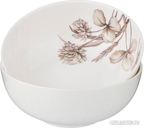 Соусница Lefard Белый цветок 86-2438