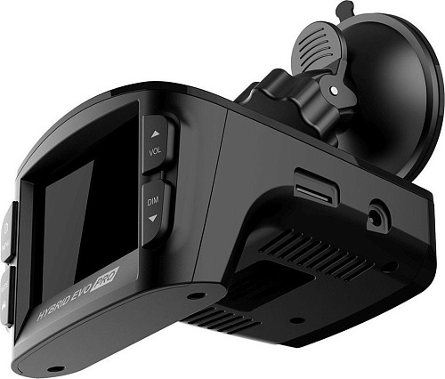 SilverStone F1 Hybrid Evo Pro