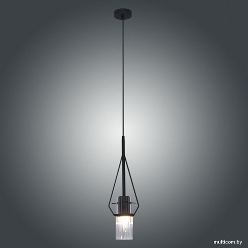 Подвесная люстра Элетех Вираж 211 НСБ 01-60-189 Е27 1005405276 (черный)