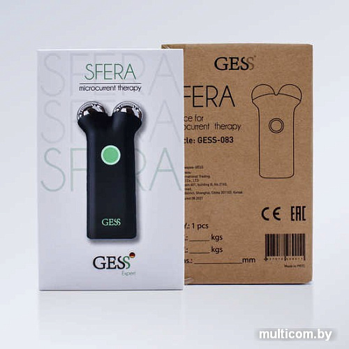 Миостимулятор Gess Sfera