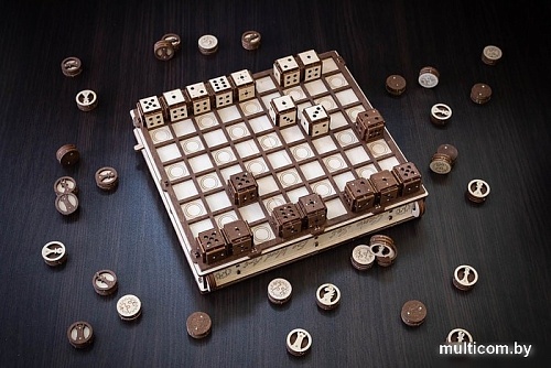 3Д-пазл EWA Геймсет