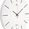 Настенные часы Рубин Классика 3020-005 (белый/черный)