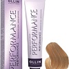 Ollin Professional Performance 10/3 светлый блондин золотистый