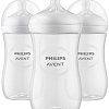 Бутылочка для кормления Philips Avent Natural Response SCS100/02 (3 шт., 260 мл)