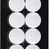 Набор магнитов BRAUBERG Black&amp;White 237467 (10шт)