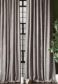 Комплект штор Pasionaria Бэлли 290x230 (2 шт, серый)
