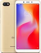 Смартфон Xiaomi Redmi 6A 2GB/32GB международная версия (золотистый)