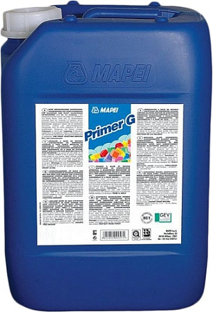 Mapei Primer G 10 кг