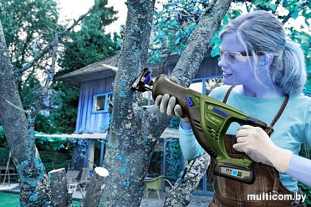 Сабельная пила Bosch PSA 18 LI 06033B2301 (без АКБ)