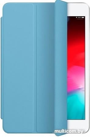 Чехол Apple Smart Cover для iPad mini (голубой)