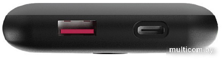 Внешний аккумулятор Olmio QM-11 10000mAh (серый)
