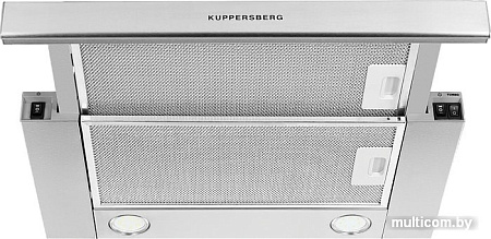 Кухонная вытяжка KUPPERSBERG Slimlux IV 50 X