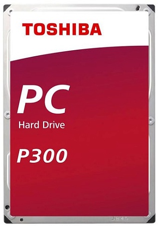 Жесткий диск Toshiba P300 6TB HDWD260EZSTA