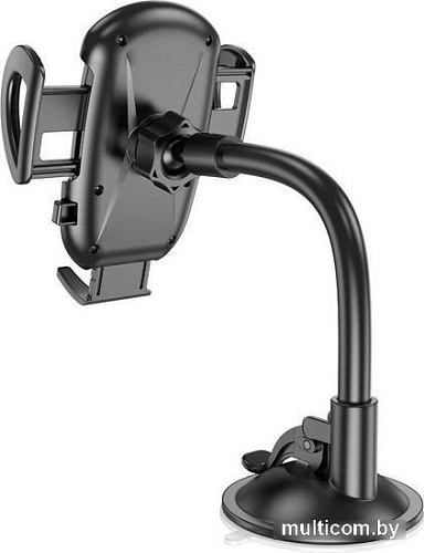 Держатель для смартфона Hoco H10 (черный)