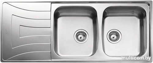 Кухонная мойка TEKA Universo 2C 1E MTX [10120048]
