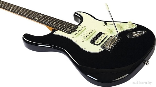 Электрогитара EKO Aire V-NOS Black