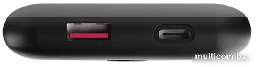Внешний аккумулятор Olmio QM-11 10000mAh (серый)