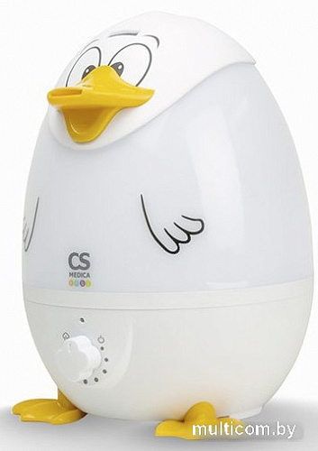 Увлажнитель воздуха CS Medica Kids CS-18h DuckieDuck