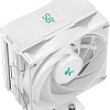 Кулер для процессора DeepCool AG400 Digital WH R-AG400-WHNDMN-G-1