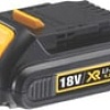 Аккумулятор DeWalt DCB181-XJ (18В/1.5 Ah)