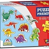 Мозаика/пазл Topgame Динозаврики