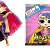 Кукла-сюрприз L.O.L. Surprise! OMG Movie Magic Doll Ms.Direct 577904EUC