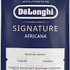 Кофе DeLonghi Signature Africana Selection Blend зерновой 1 кг