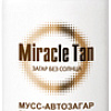 Мусс-автозагар Belita Miracle Tan Загар без солнца для лица и тела светлый оттенок (175 мл)