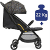 Коляска прогулочная «книга» Chicco Glee Playful (Black)