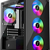 Корпус 1stPlayer FireBase X2-M X2-M-4F1