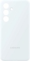 Чехол для телефона Samsung Silicone Case S24 (белый)