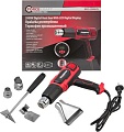 Промышленный фен ForceKraft FK-HG55-2000LCD