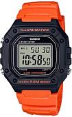 Наручные часы Casio W-218H-4B2