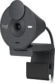 Веб-камера Logitech Brio 300 (графитовый)