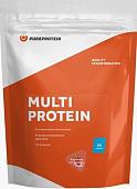 Pureprotein Multi Protein (600 г, сливочная карамель)