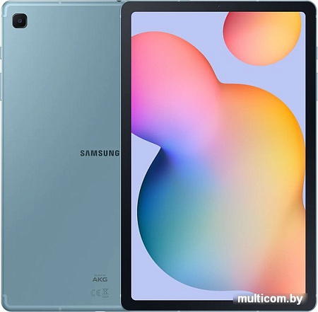 Планшет Samsung Galaxy Tab S6 Lite 2022 Wi-Fi SM-P613 4GB/64GB (синий)