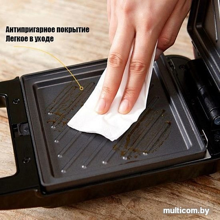 Многофункциональная сэндвичница Pinlo PLMZ-SC600-01