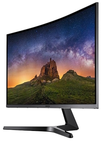 Монитор Samsung C32JG50QQI