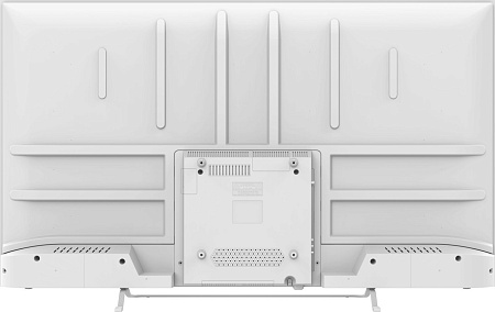 Телевизор Topdevice 50" SMART TV YаOS 03 (белый)