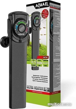 Погружной обогреватель AquaEl Ultra Heater 75 Вт
